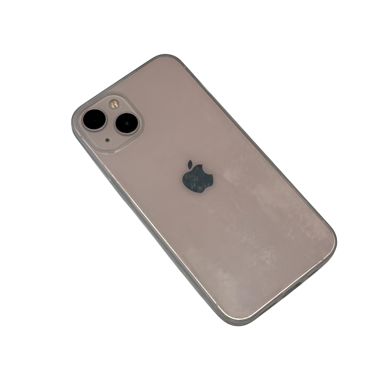 (Combo For Installment) Common Transparent Case