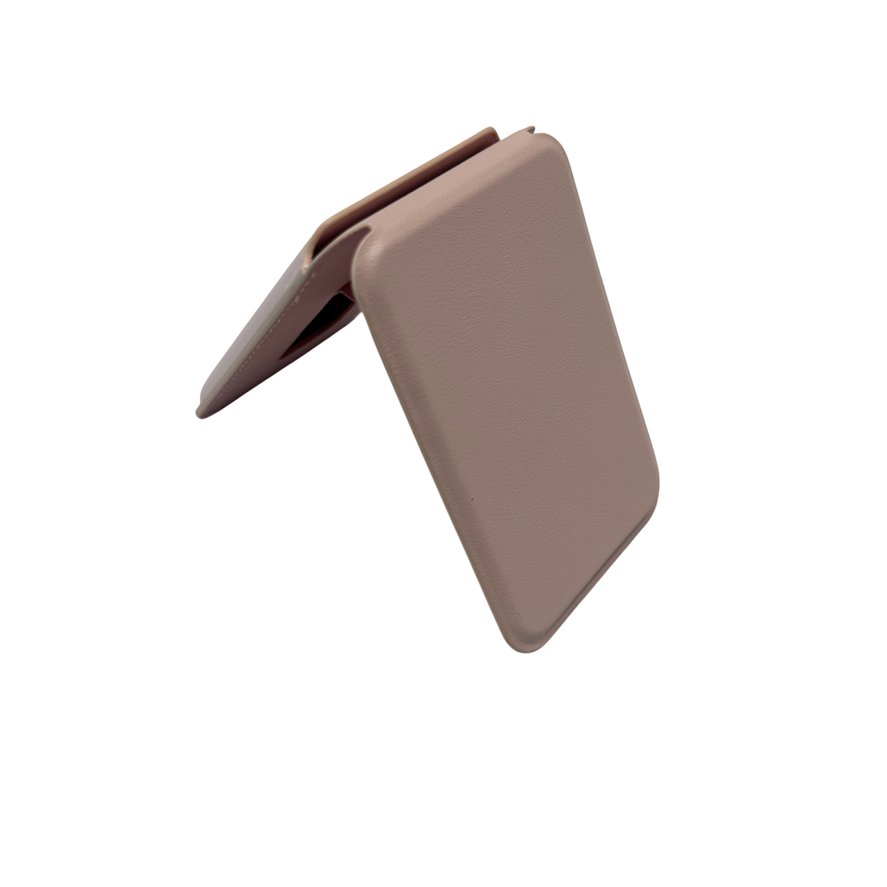 Magnetic Wallet Stand MagSafe Compatible (Pink)