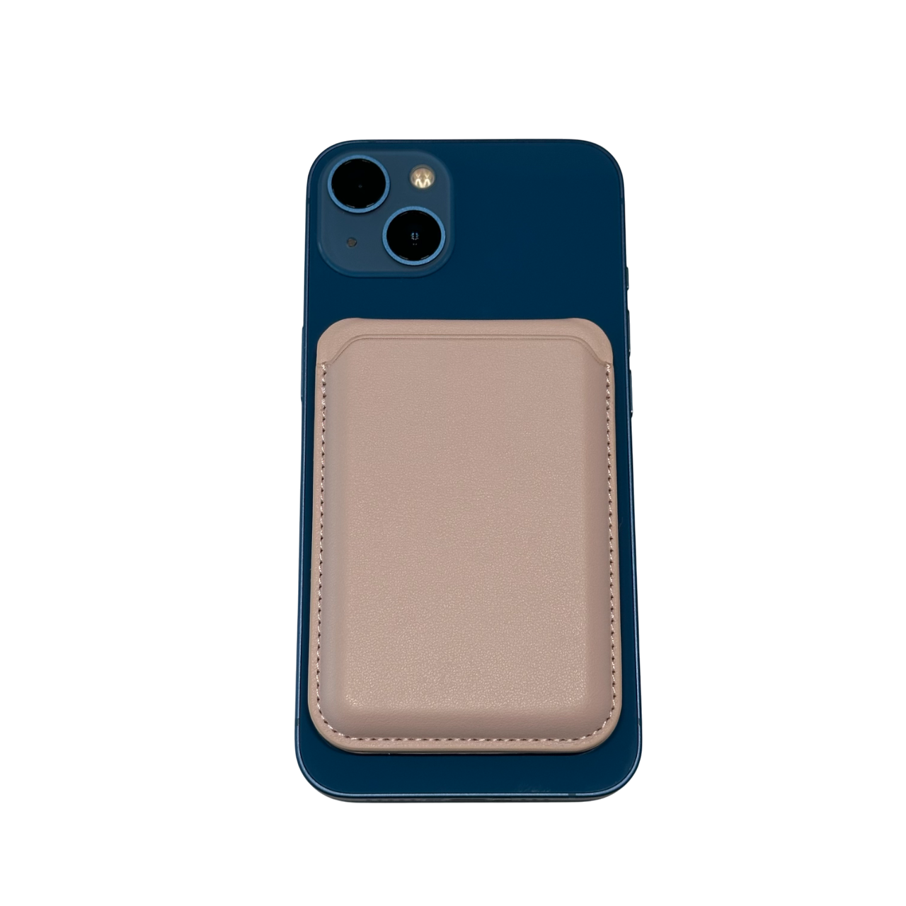 Magnetic Wallet Stand MagSafe Compatible (Pink)