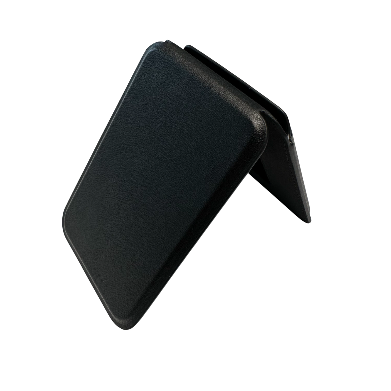 Penyangga Dompet Magnetik Serasi dengan MagSafe (Hitam)
