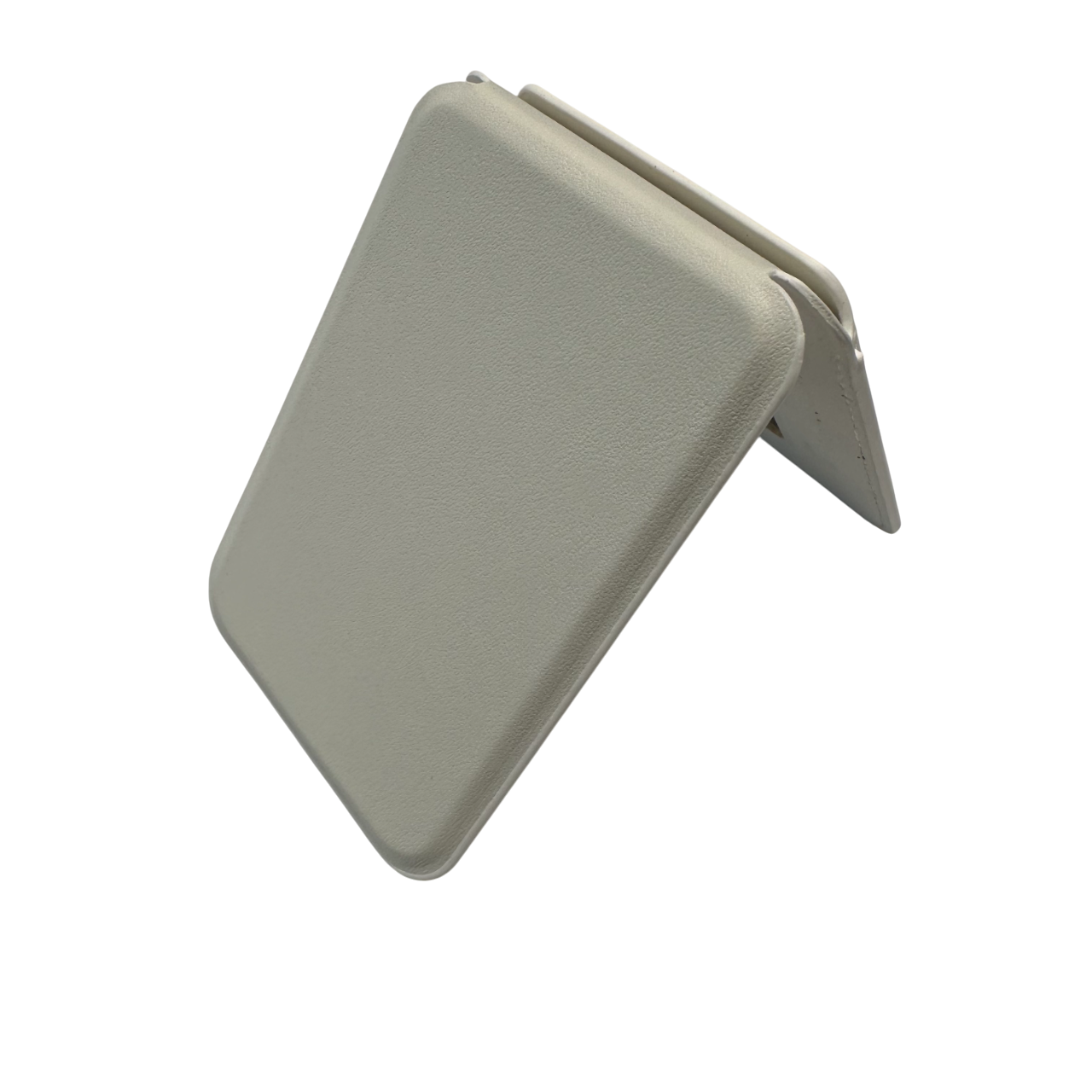 Magnetic Wallet Stand MagSafe Compatible (White)