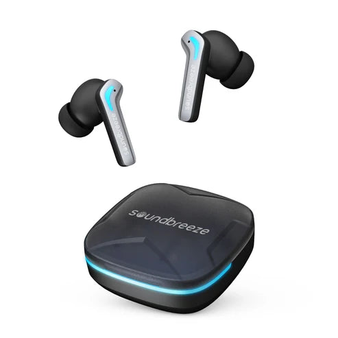 Fon Telinga Bluetooth Tanpa Wayar SEEKEN Soundbreeze FURY ENC