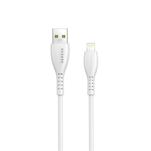 KABEL SEEKEN 1M USB-A KE LIGHTNING