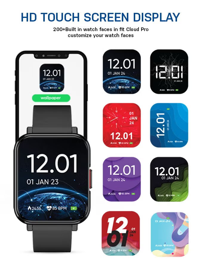 Jam Tangan Pintar SEEKEN Gravity N1 NXT