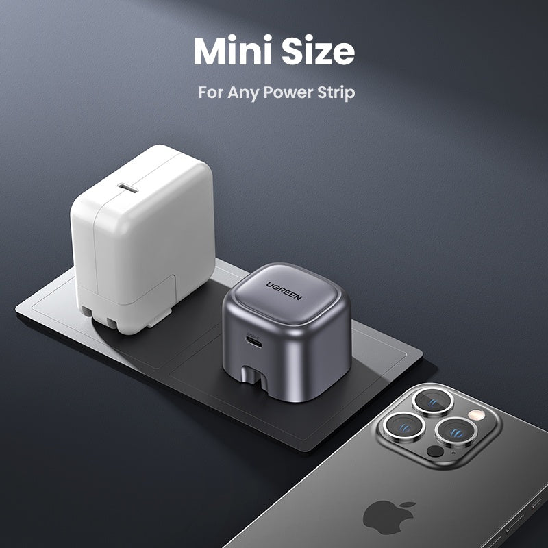 UGREEN Nexode PD GaN 20W Fast Charger