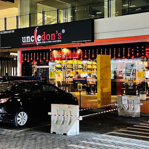 UNCLE DON'S - SENTUL POINT