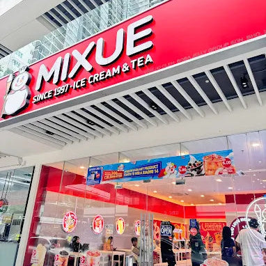 MIXUE - SENTUL POINT