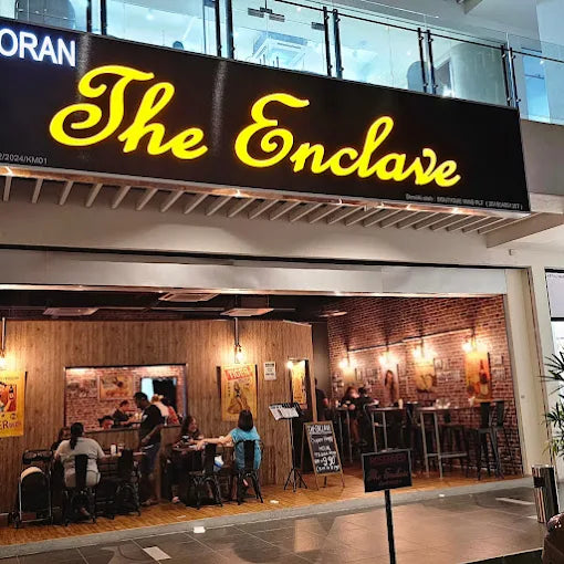 THE ENCLAVE - SENTUL POINT