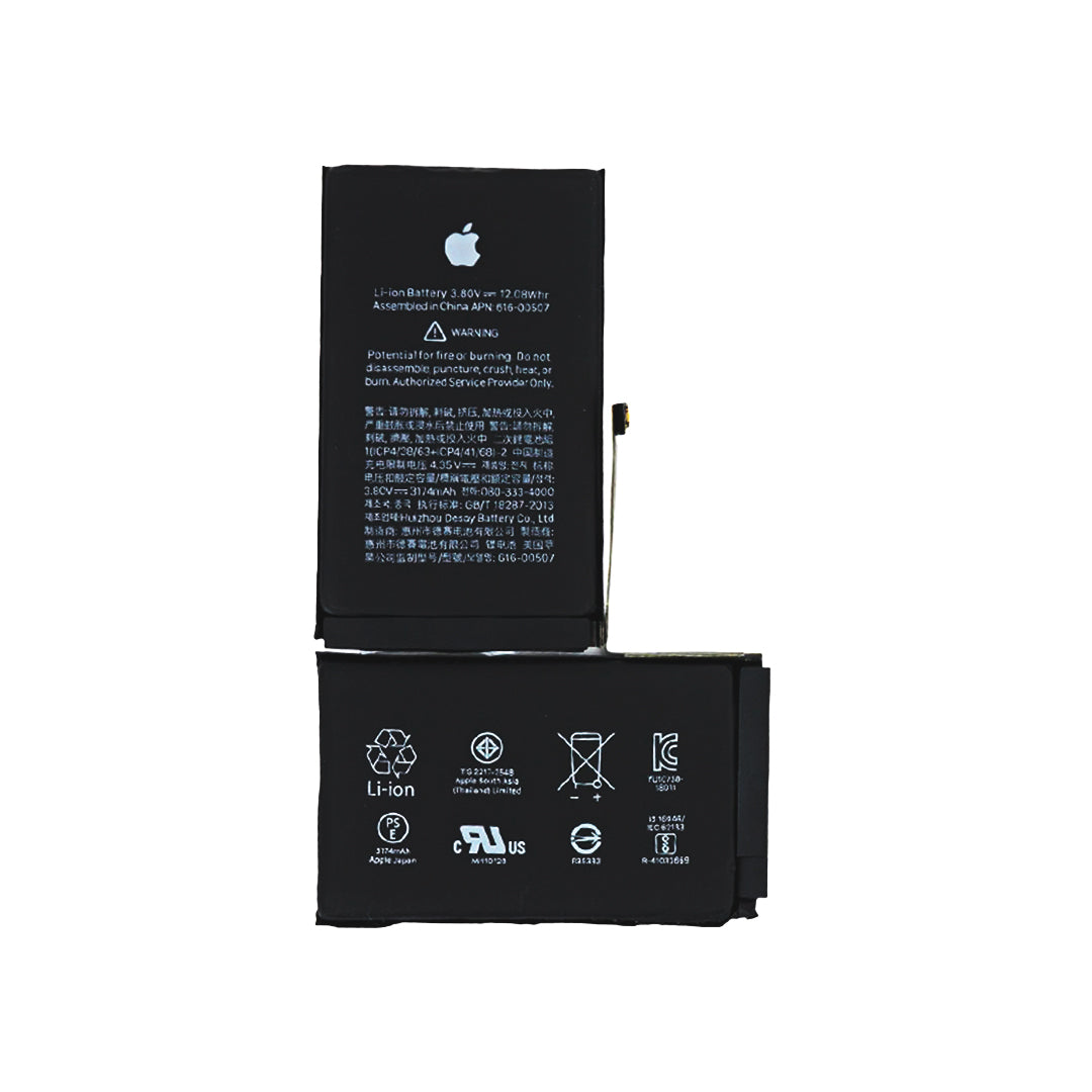 Battery - For iPhone Xs Max - Replacement | Scv Global