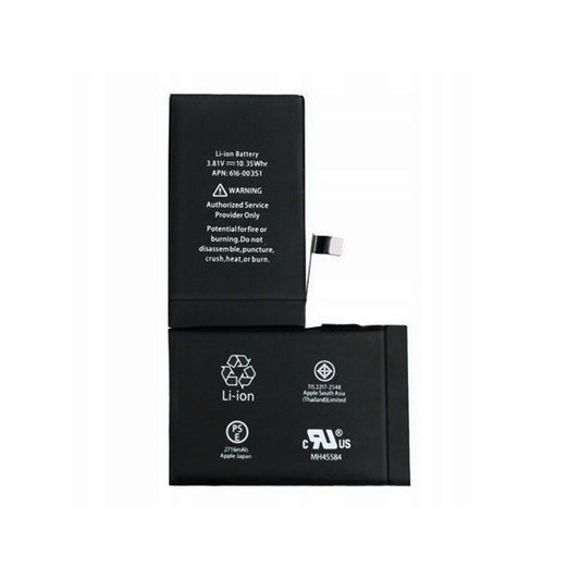 Battery - For iPhone X - Replacement Part - Scv Global