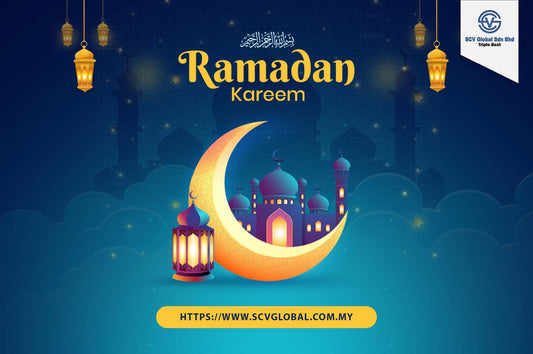 Celebrate Ramadan with SCV Global's Exclusive Vouchers!