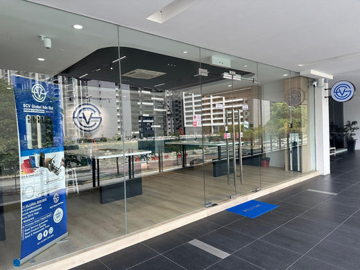 How To Find Us On Sentul Point | Scv Global