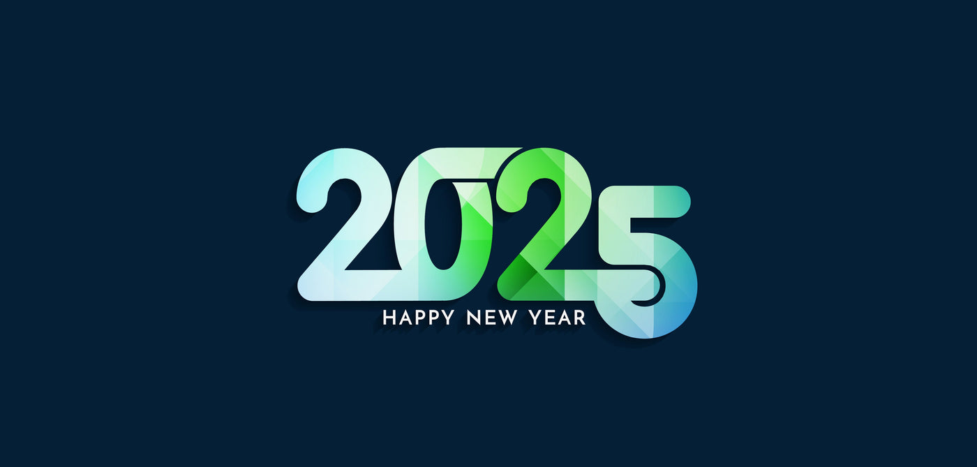 Welcome 2025 with SCV Global's Unmissable New Year Campaign!