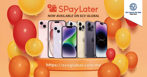 Buy a Pre-Owned iPhone with Spaylater and Get an Exclusive Limited Gift