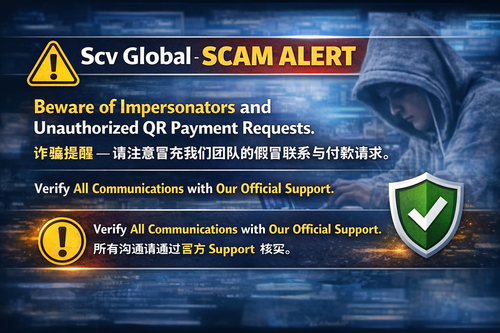 New Update | Scammer Alert !! Scammer Alert !! | Scv Global