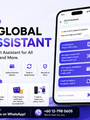 Meet SCV Global AI Assistant | Smarter Shopping & Support
