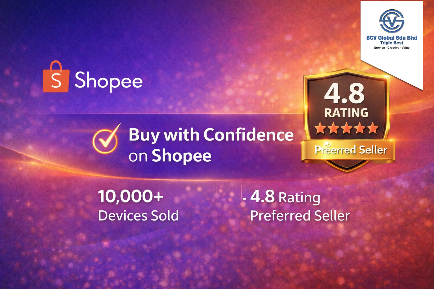 Preferred Seller On Shopee