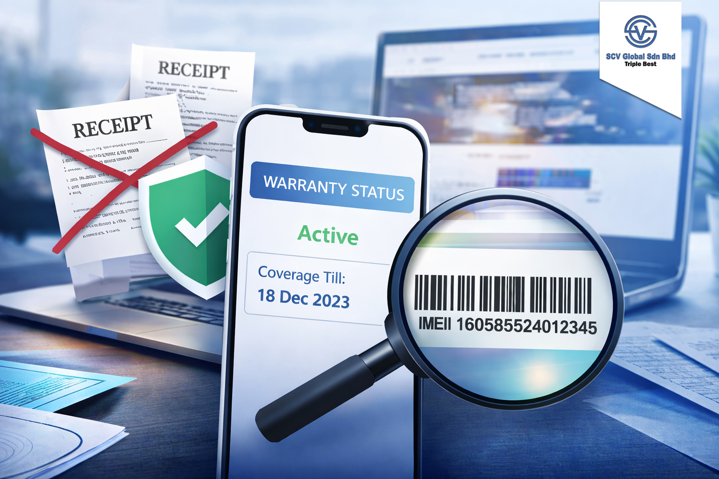 News | We Made Warranty Easy & Transparent | Scv Global