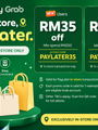 Grab PayLater Promo — Exclusive In-Store Savings | Scv Global