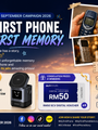 My First Phone, My First Memory | September Giveaway 2026 | Scv Global