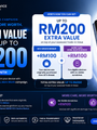 September iPhone Trade-In: Up to RM200 Extra | SCV Global
