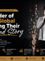 Founder of SCV Global Sharing Their Brand Story
