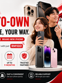 SCV Global x Marent | Rent-To-Own Brand New & Pre-Owned iPhone Malaysia | Scv Global