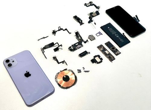 Teardown iPhone Service | Let Yesterday’s iPhone Become Tomorrow’s Art | Scv Global
