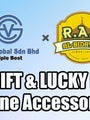 Scv Global X Al Bidayah Sentul Point | Free Gift & Lucky Draw Campaign