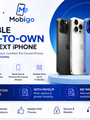 SCV Global x Mobigo | Rent-To-Own iPhone Malaysia | Rent Up To 12 Months | Scv Global