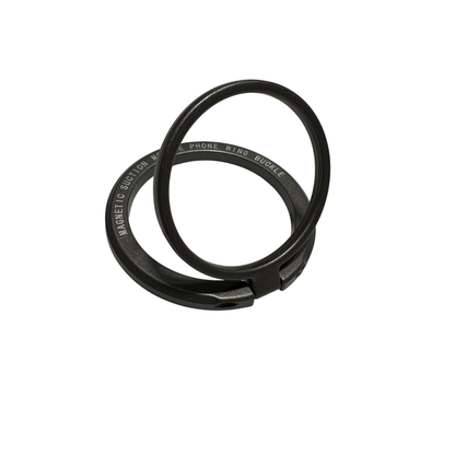 MAGNETIC SUCTION MOBILE PHONE RING BUCKLE (R02)