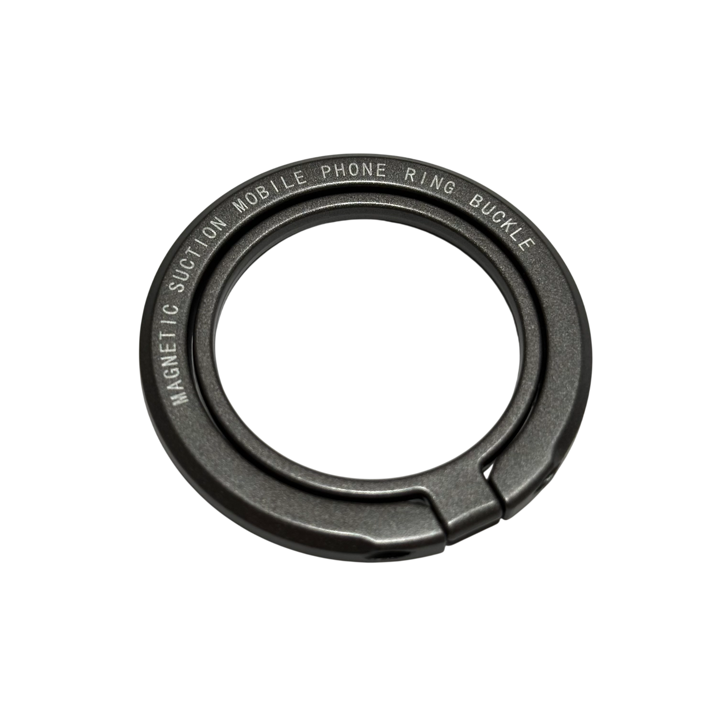 MAGNETIC SUCTION MOBILE PHONE RING BUCKLE (R02)