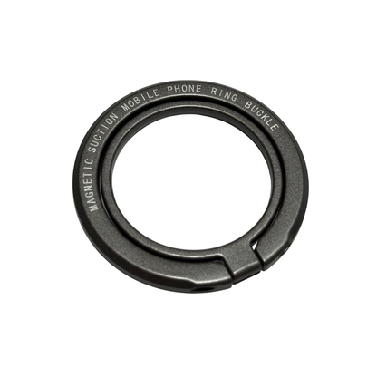 MAGNETIC SUCTION MOBILE PHONE RING BUCKLE (R02)