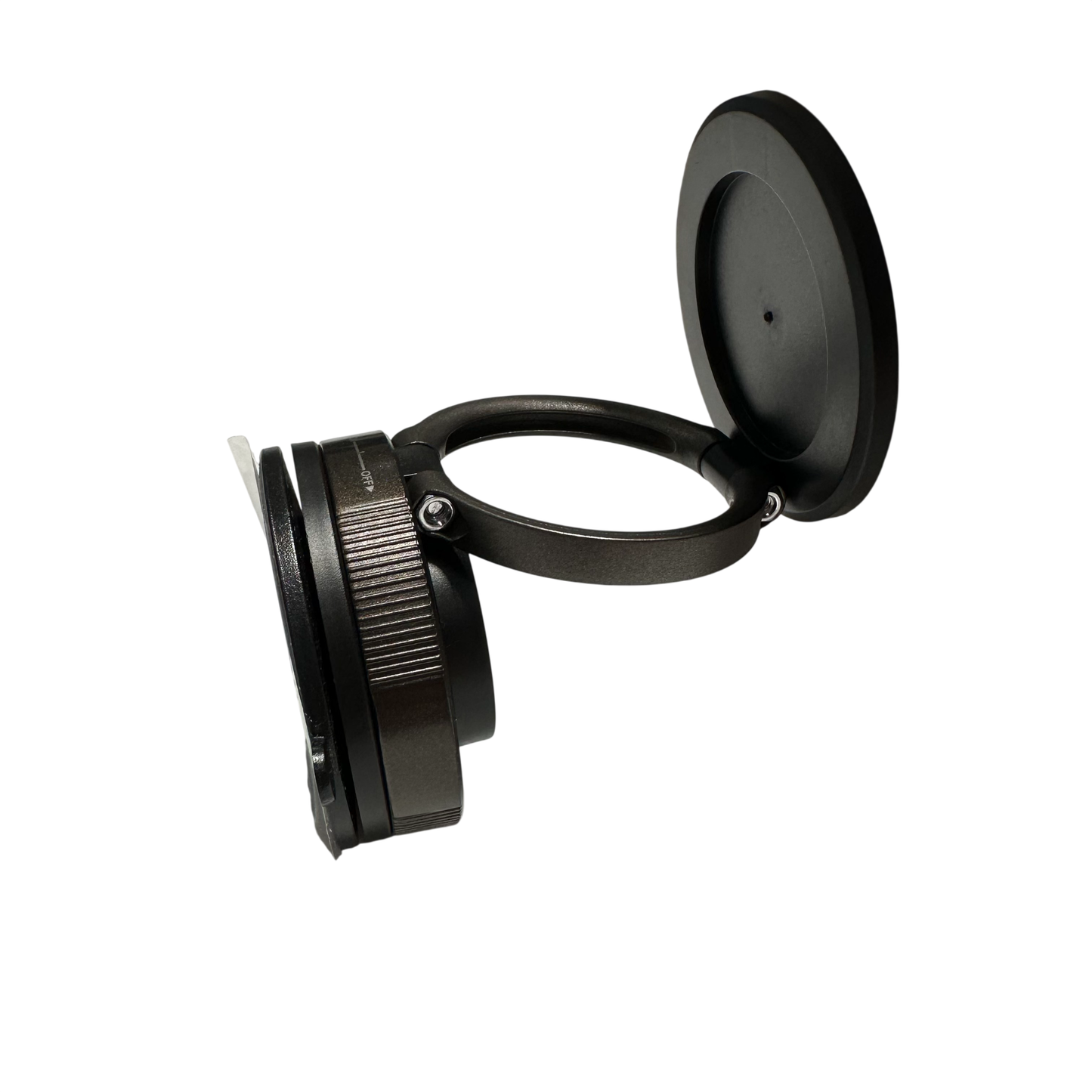 VACUUM ADSORPTION MAGNETIC SUPPORT - DIAMOND BLACK (C-07)