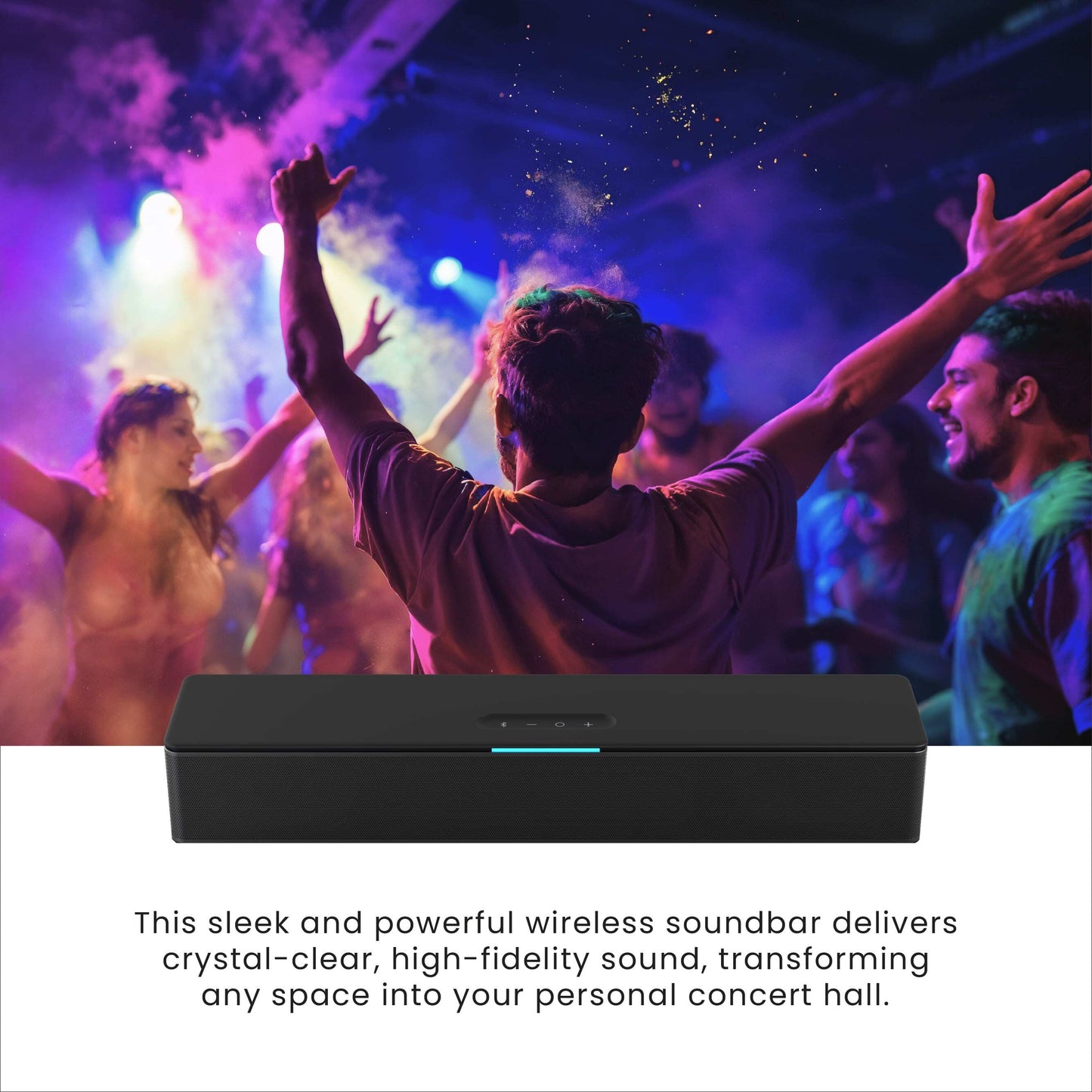 Pembesar Suara SEEKEN Soundbreeze Studio 30 