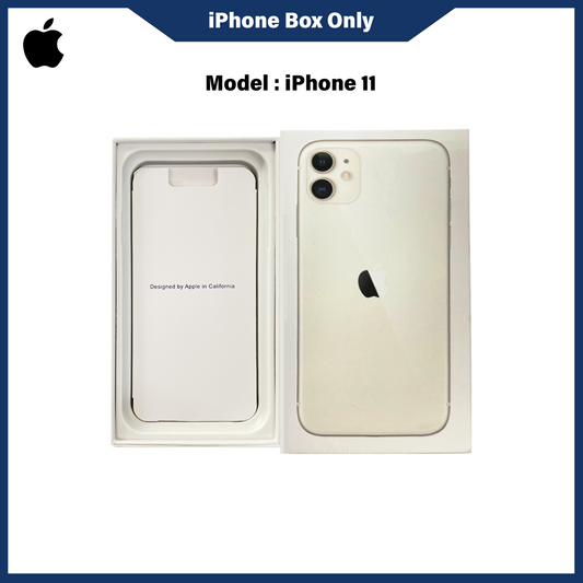 Kotak iPhone - Untuk Model 11