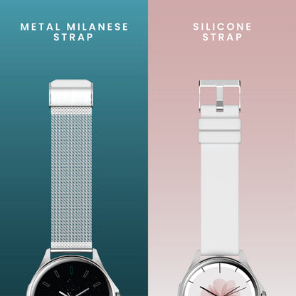 SEEKEN Gravity XTREK Smartwatch - Hijau 