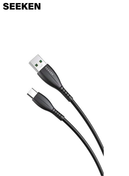 SEEKEN 1M USB-A TO TYPE-C CABLE