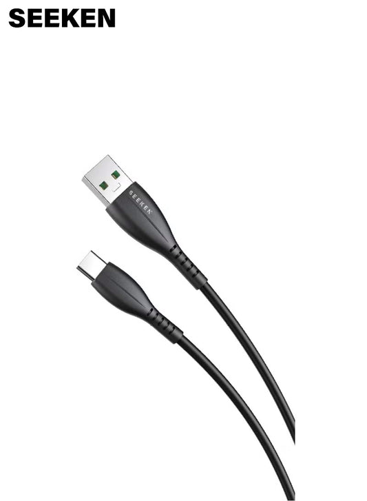 (For Add On) SEEKEN 1M USB-A TO TYPE-C CABLE