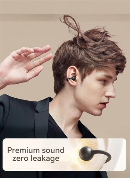 Klip Telinga Tanpa Wayar SEEKEN Soundbreeze ARCclip 