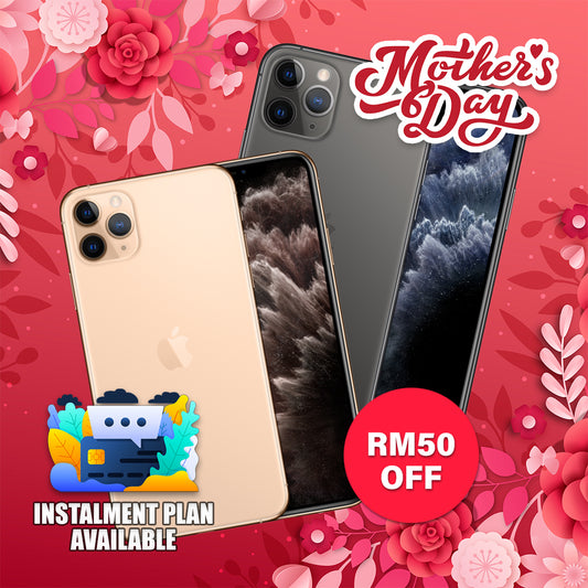 iPhone 11 Pro Max - Instalment Plan