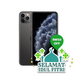 iPhone 11 Pro Max (Ke-2 Digunakan)