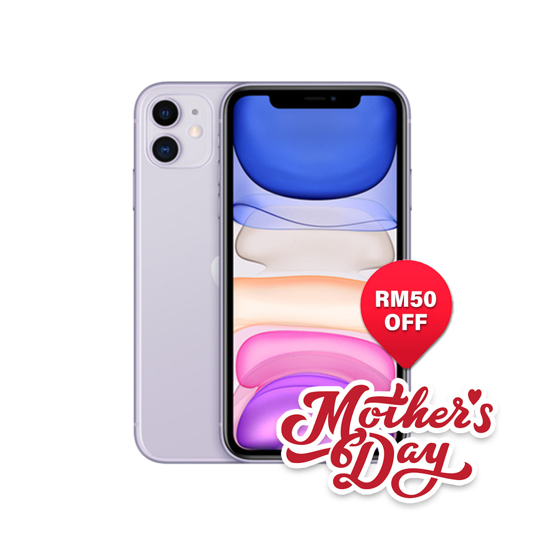 iPhone 11 (Terpakai ke-2)
