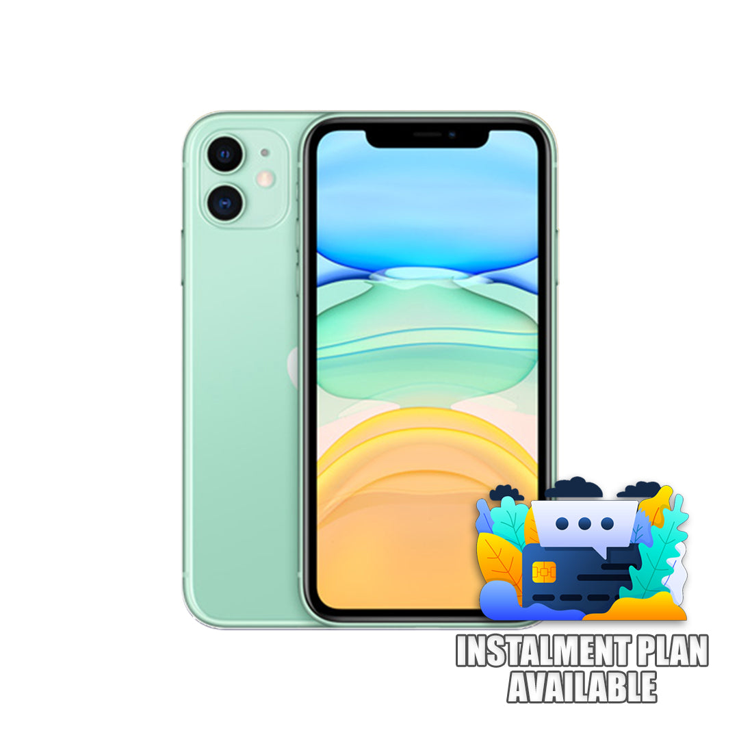 iPhone 11 Pre-Owned Instalment Plan Scv Global