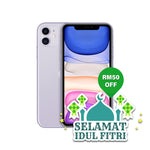 iPhone 11 (Terpakai ke-2)