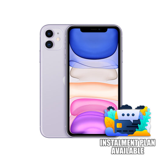 iPhone 11 (Pre-Owned) - Instalment Plan