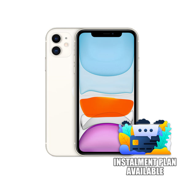 iPhone 11 (Pre-Owned) - Instalment Plan