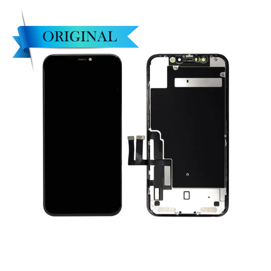 LCD/Touch Screen Digitizer - For iPhone 11 - Replacement Part - Scv Global