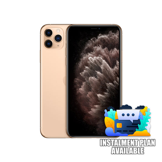 iPhone 11 Pro Max - Instalment Plan