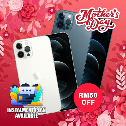 iPhone 12 Pro Max (Pre-Owned) - Instalment Plan